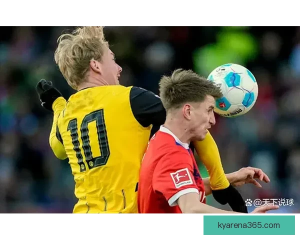 多特蒙德补时连入两球逆转斯图加特阿德耶米布兰特双双建功