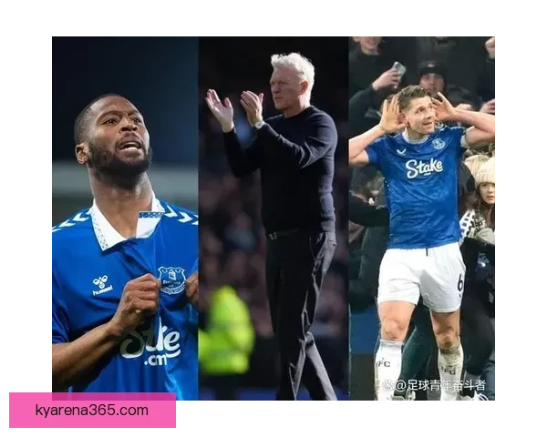 詹姆斯·塔尔科夫斯基带领埃弗顿创造历史深受球迷爱戴