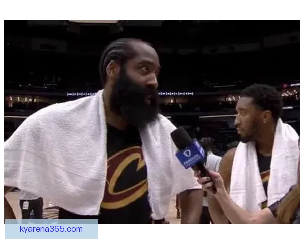 哈登谈防守重要性并分享客场找回状态的有趣历程